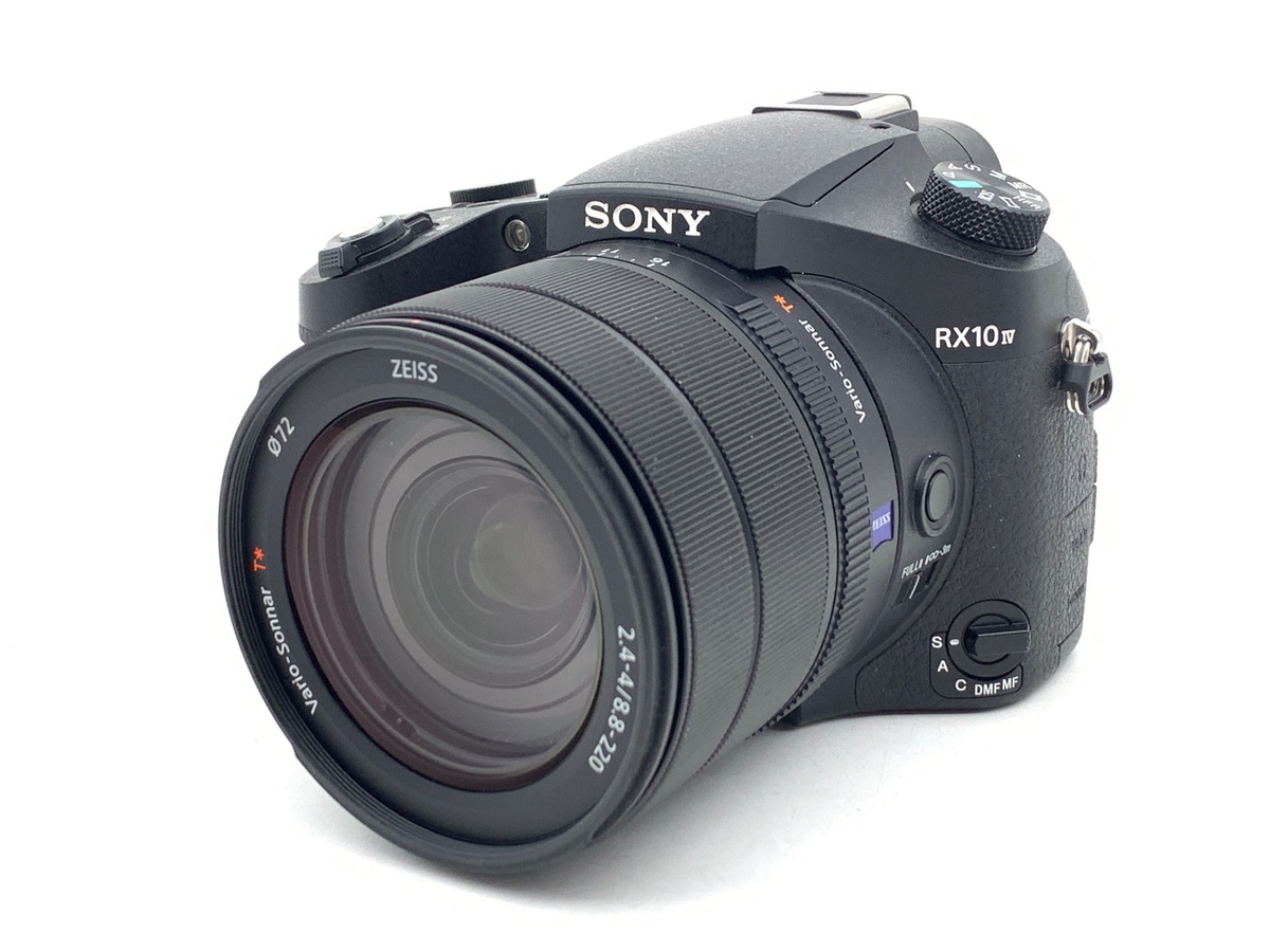 中古】ソニー Cyber-shot DSC-RX10M4 在庫一覧｜カメラのキタムラ