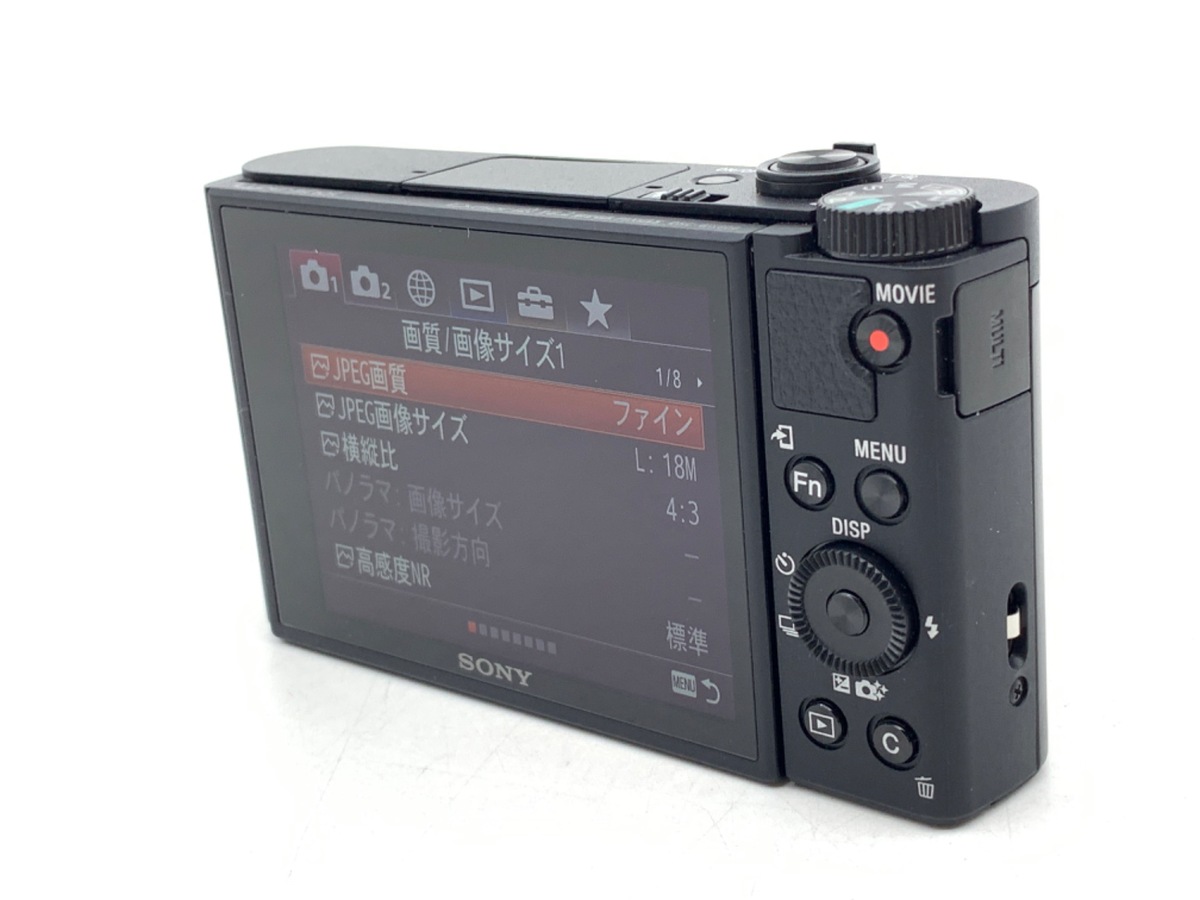 DSC-WX800【1820万画素】
