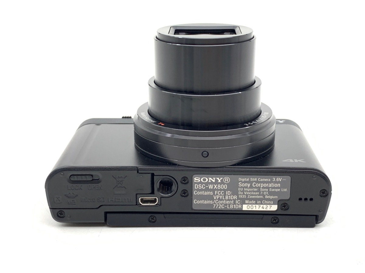 DSC-WX800【1820万画素】