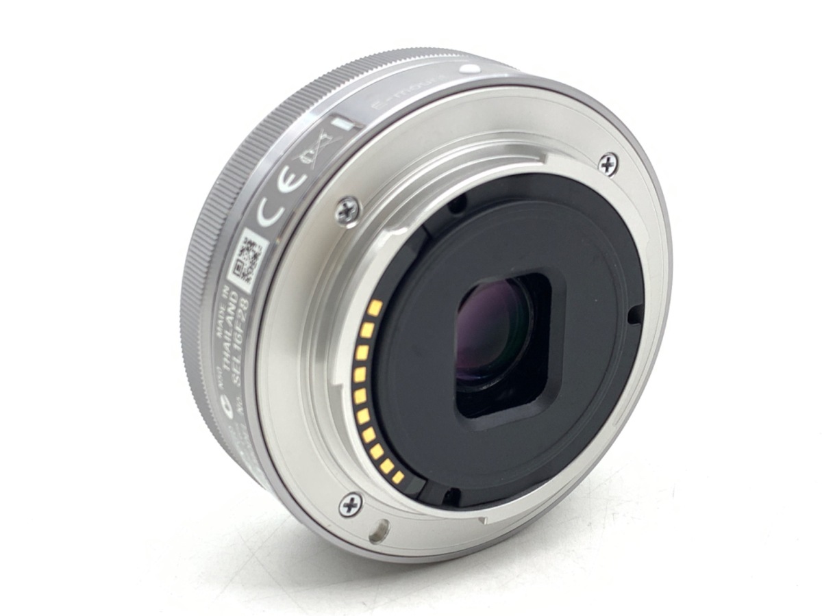 ☆ソニー SONY E 16mm F2.8 SEL16F28☆230 ソニー、ミノルタ 一眼