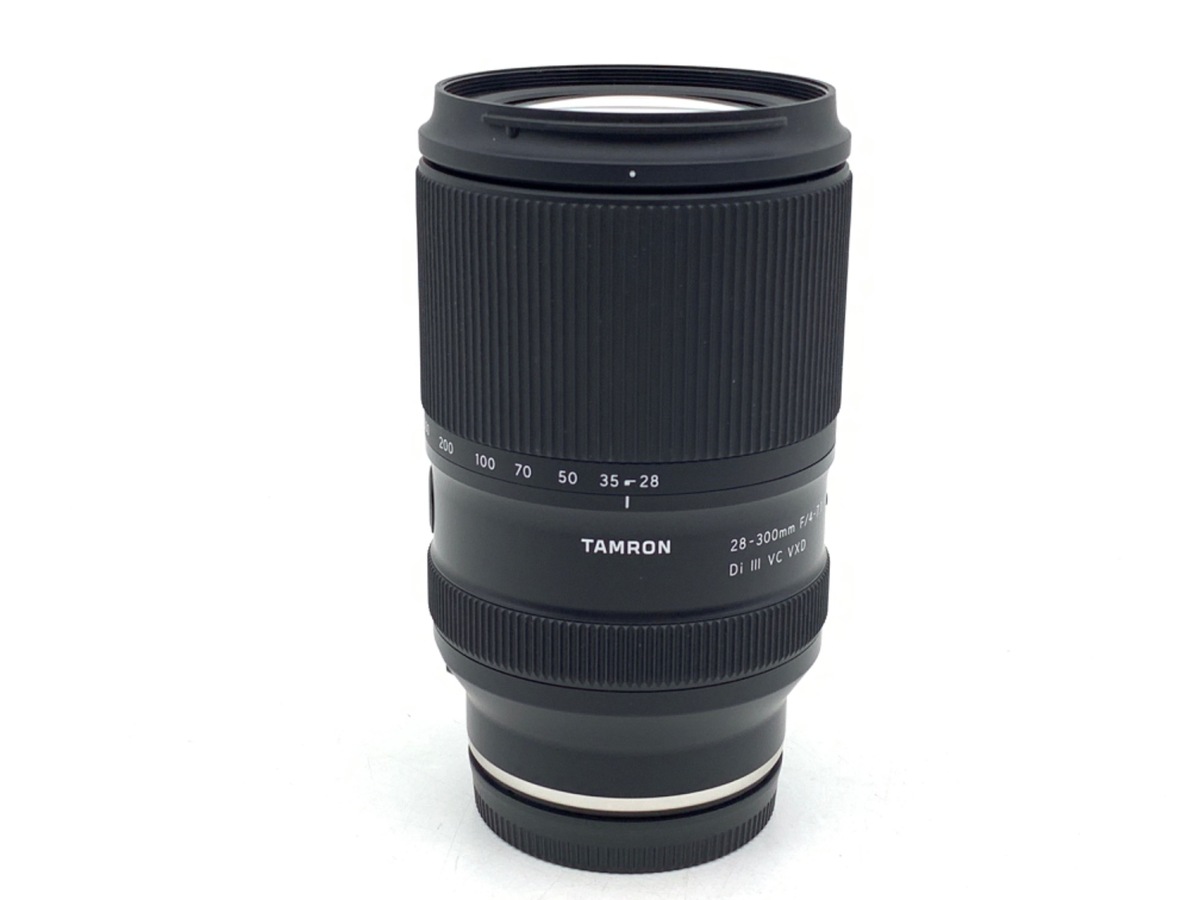 28-300mm F/4-7.1 Di III VC VXD ソニーE用 (Model A074)