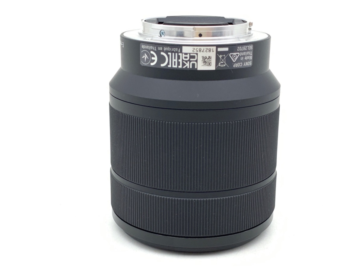FE 28-70mm F3.5-5.6 OSS II [SEL28702]