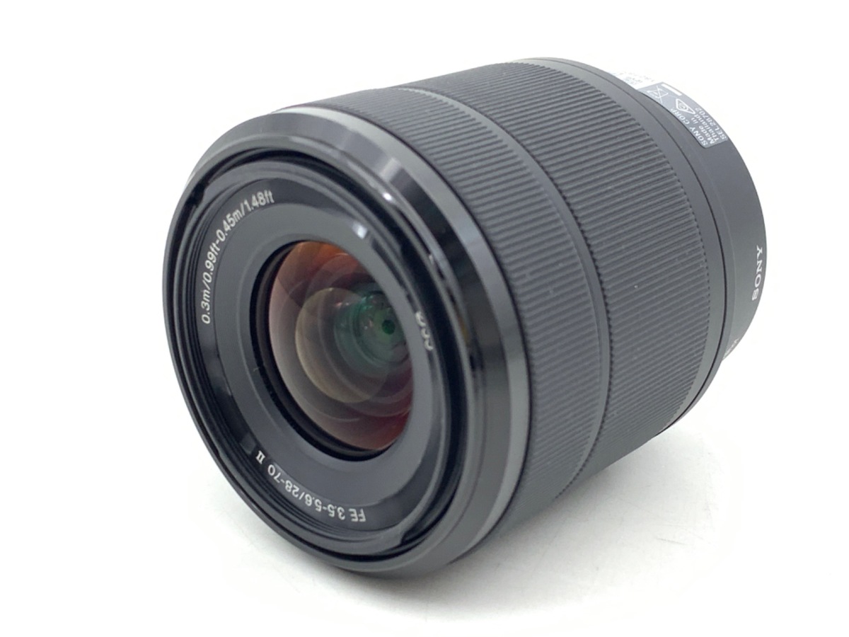 FE 28-70mm F3.5-5.6 OSS II [SEL28702]