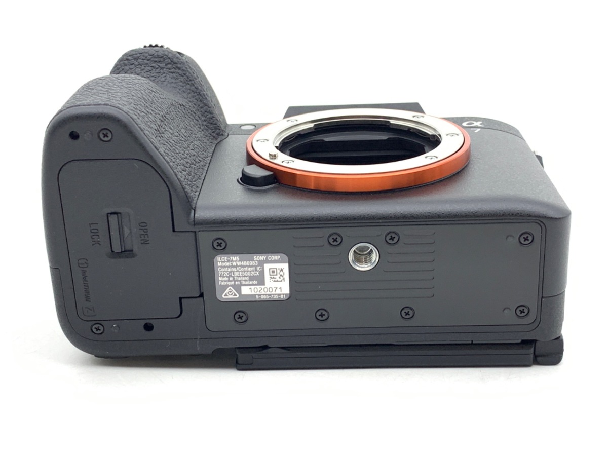 ��7 V ���ި [ILCE-7M5]