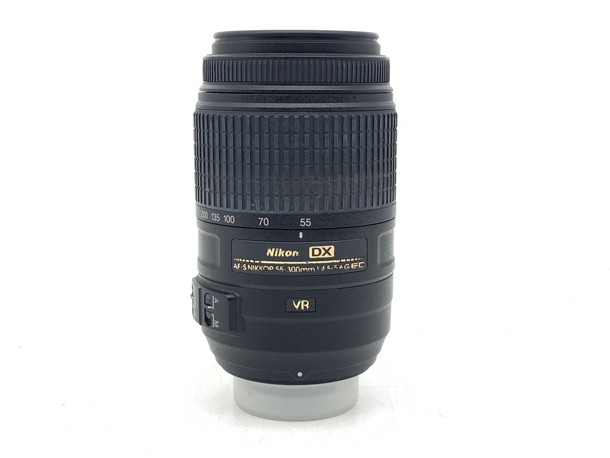 中古】ニコン AF-S DX NIKKOR 55-300mm F4.5-5.6G ED VR 在庫一覧