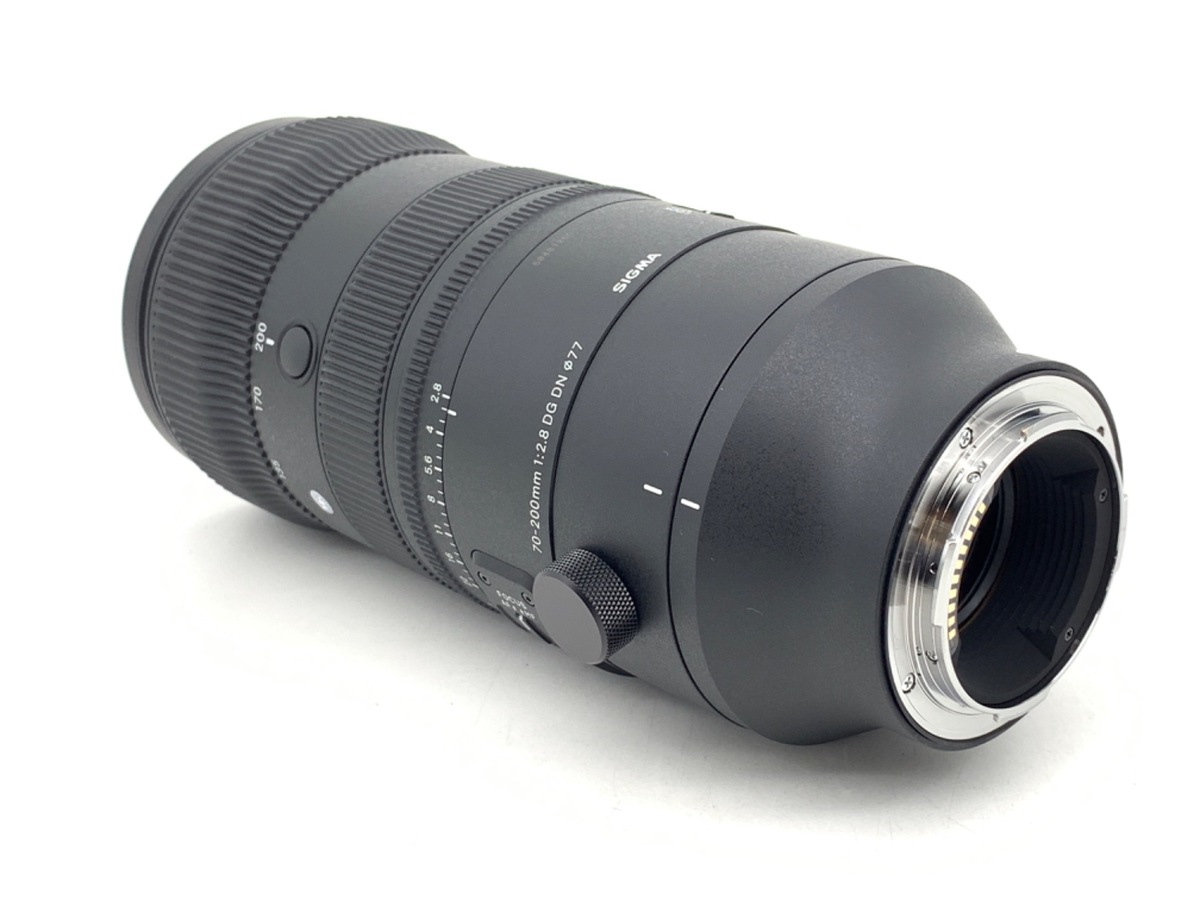 70-200mm F2.8 DG DN OS Sports ライカL用