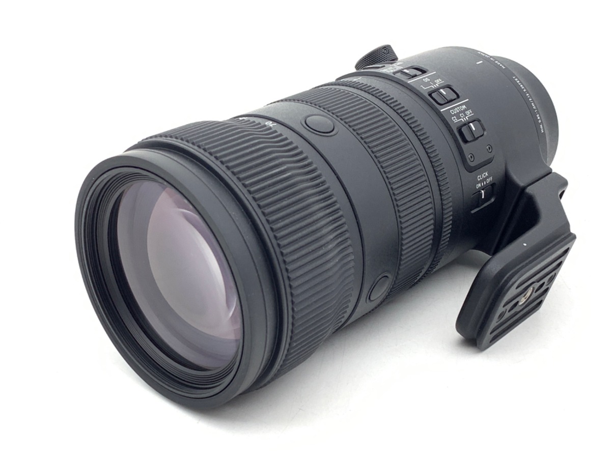 70-200mm F2.8 DG DN OS Sports ライカL用