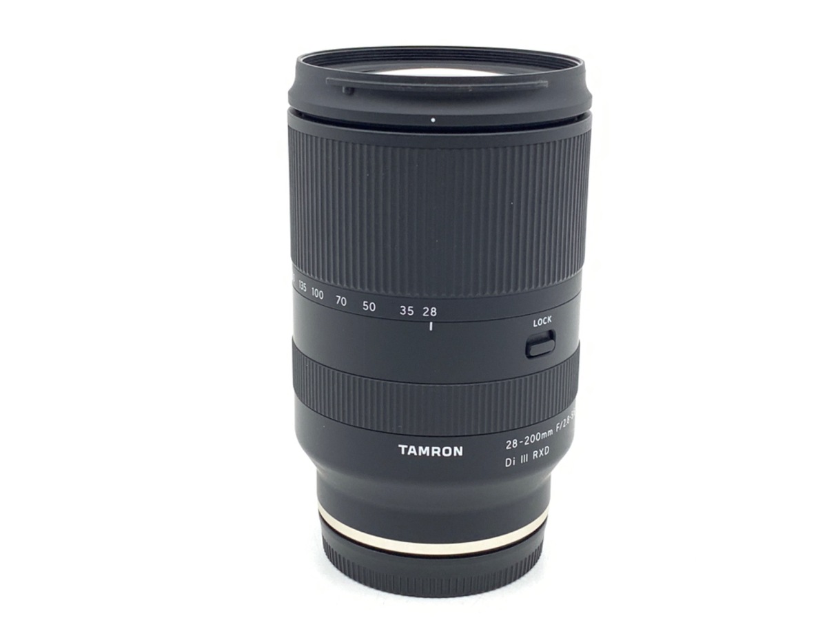 28-200/2.8-5.6 ソニーE Di III RXD(A071)