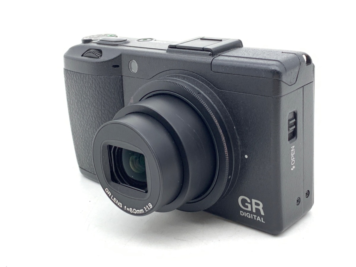 GR DIGITAL III【1000万画素】