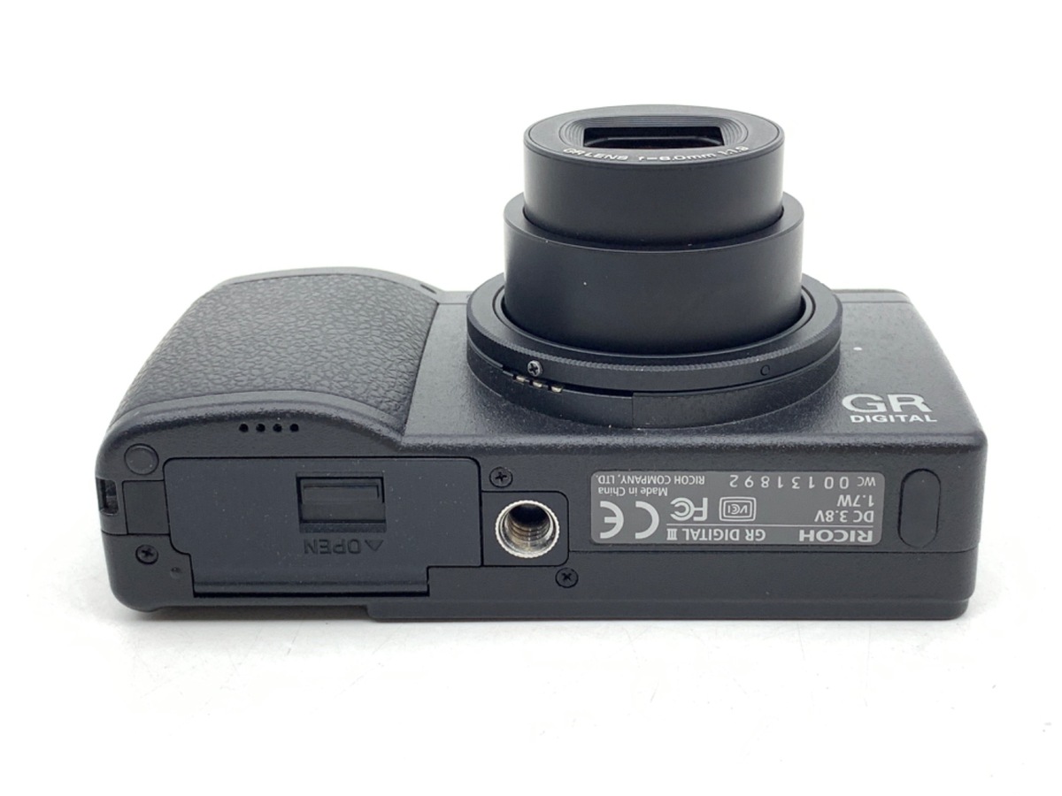 GR DIGITAL III�y1000����f�z