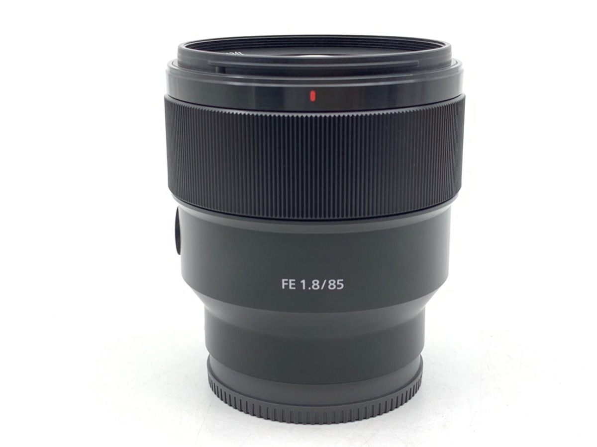 中古：B(並品)】ソニー FE 85mm F1.8 [SEL85F18] | 2443801766900