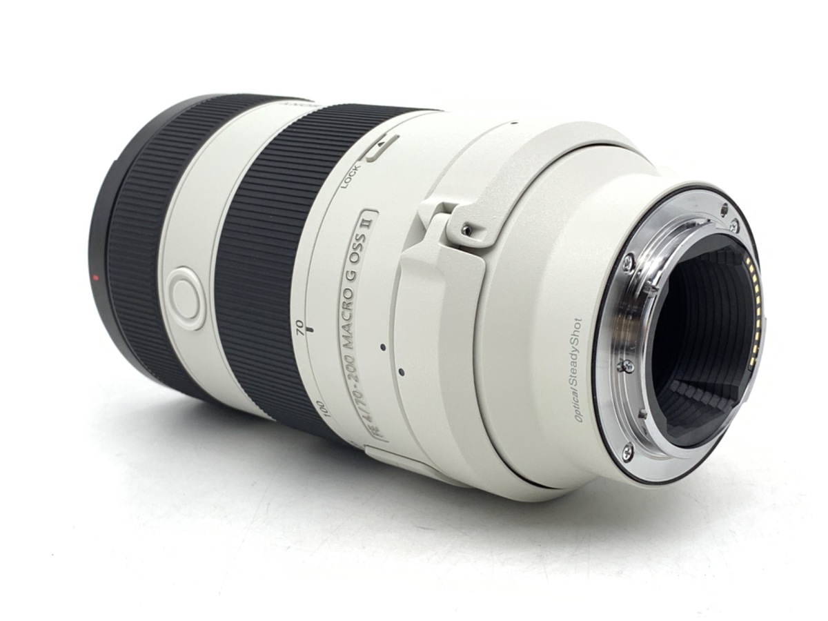 FE 70-200mm F4 Macro G OSS II [SEL70200G2]