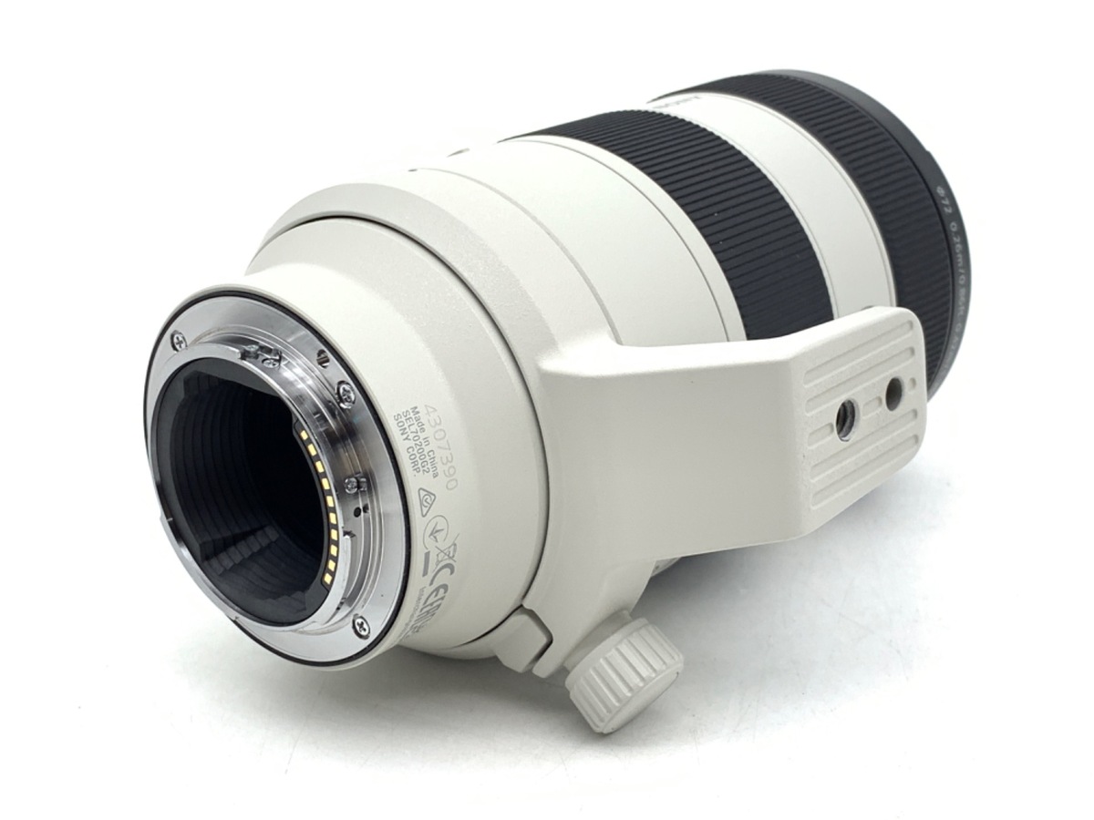 FE 70-200mm F4 Macro G OSS II [SEL70200G2]