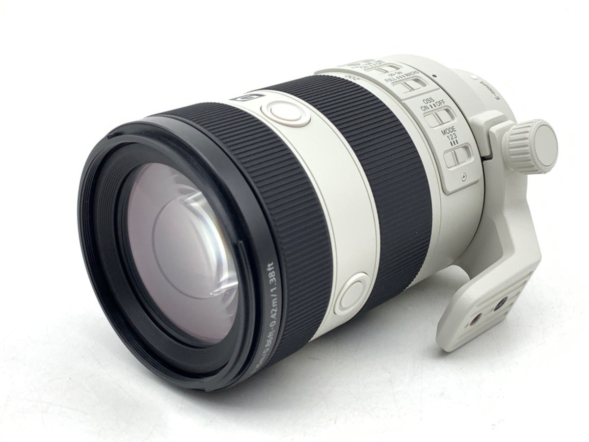 FE 70-200mm F4 Macro G OSS II [SEL70200G2]