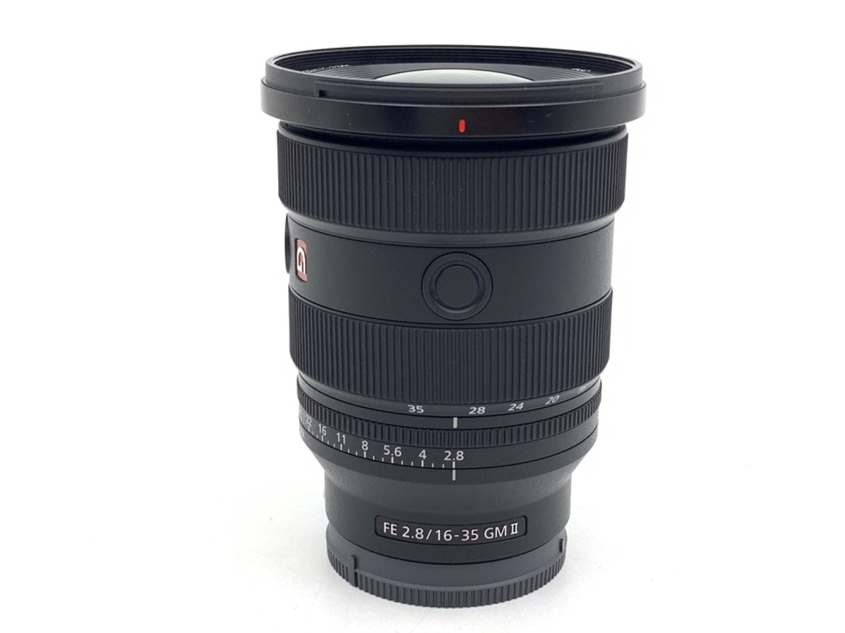 FE 16-35mm F2.8 GM II [SEL1635GM2]