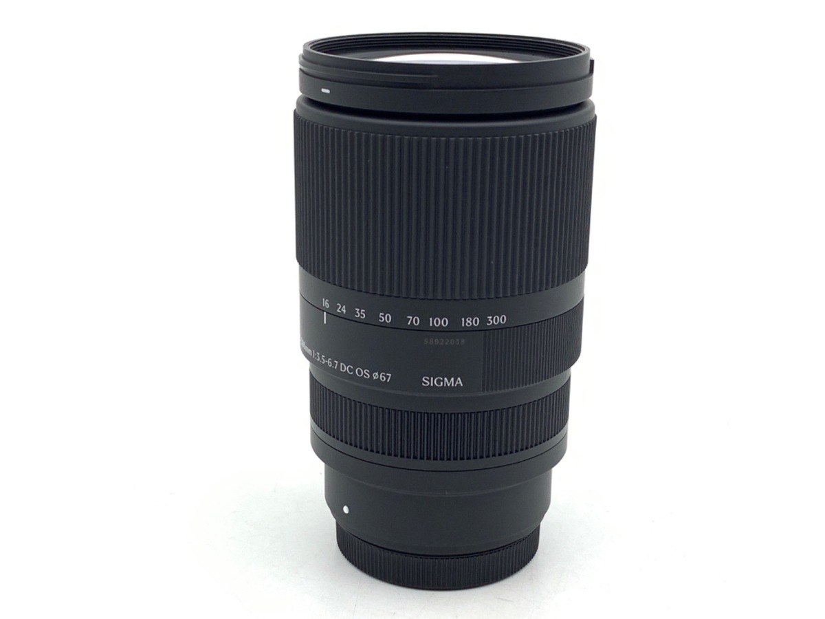 16-300mm F3.5-6.7 DC OS Contemporary フジフイルムXF用
