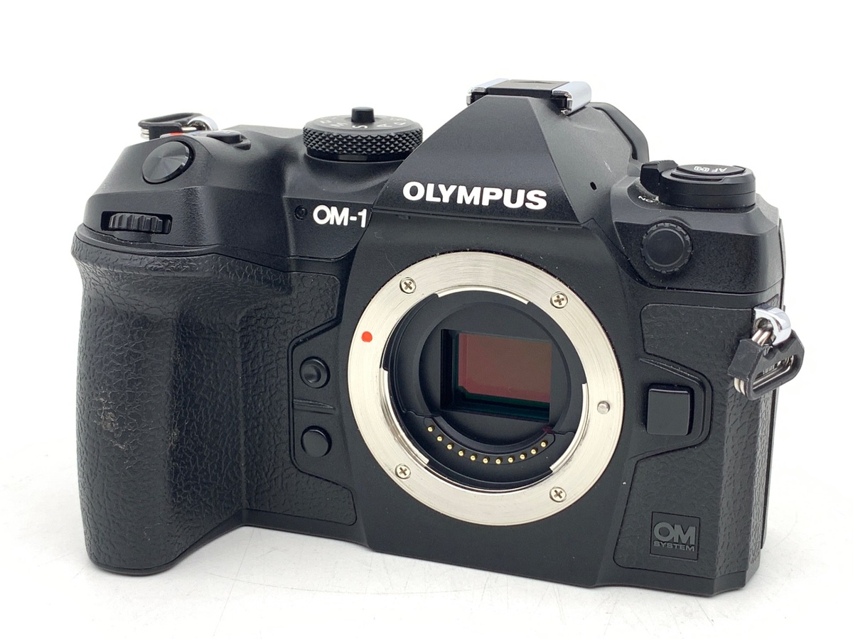 OM SYSTEM OM-1 ボディ 中古価格比較 - 価格.com