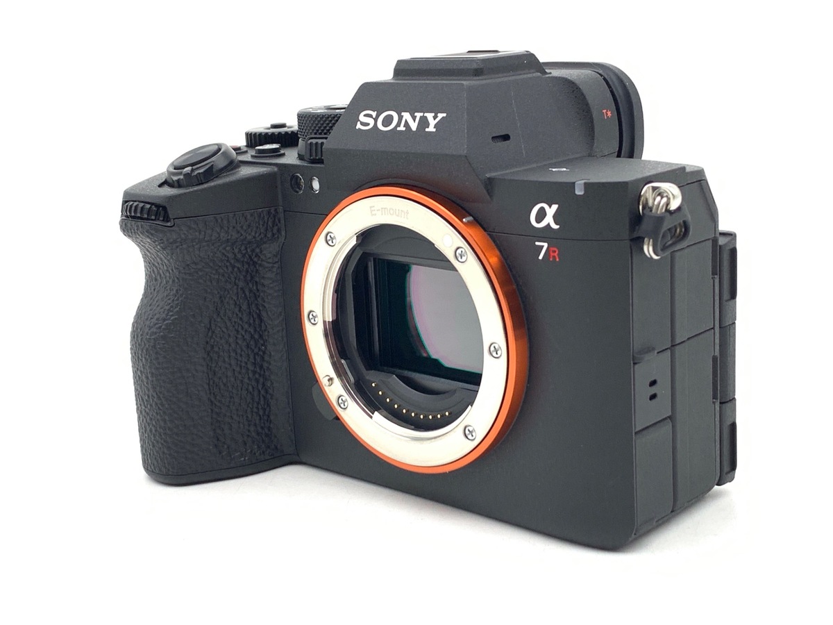 α7R VI ILCE-7RM6 ボディ 中古価格比較 - 価格.com