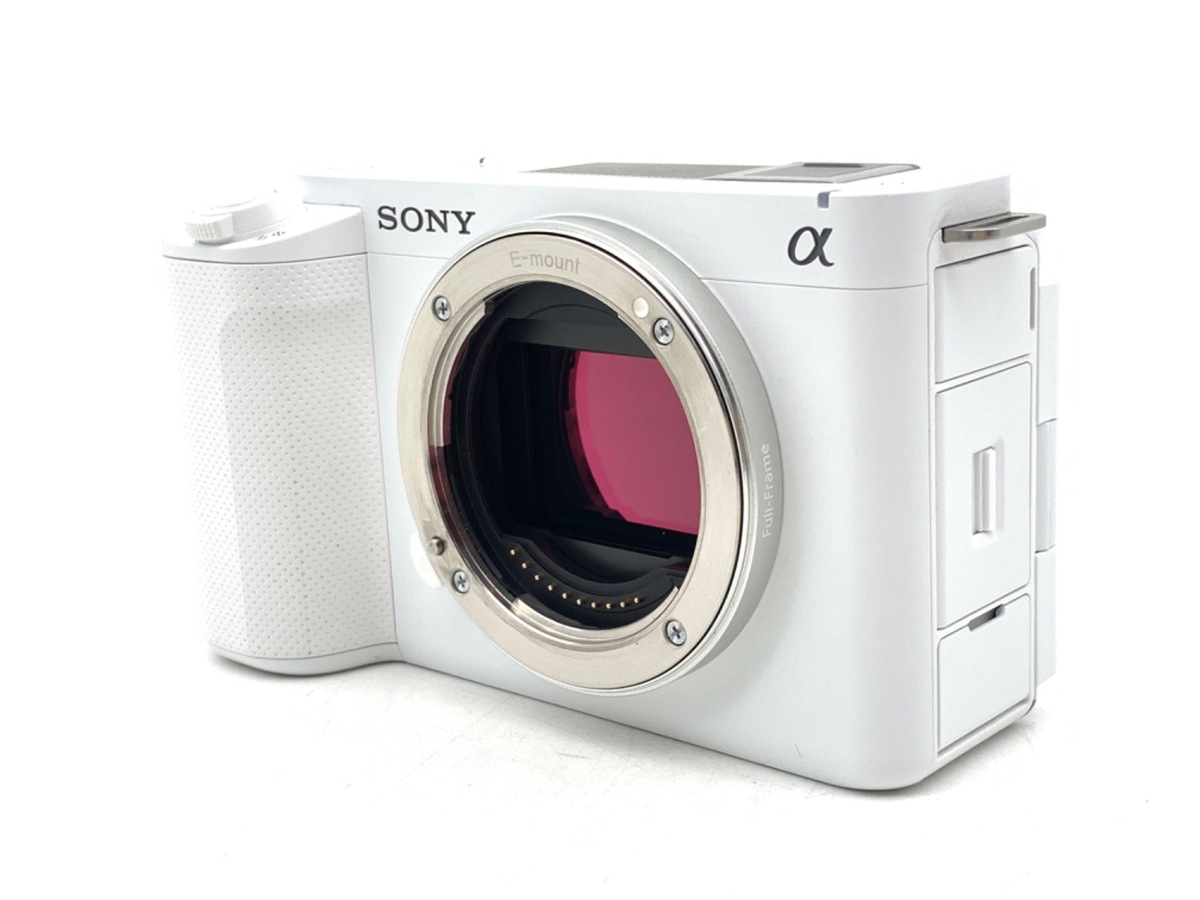 VLOGCAM ZV-E1 ボディ 中古価格比較 - 価格.com