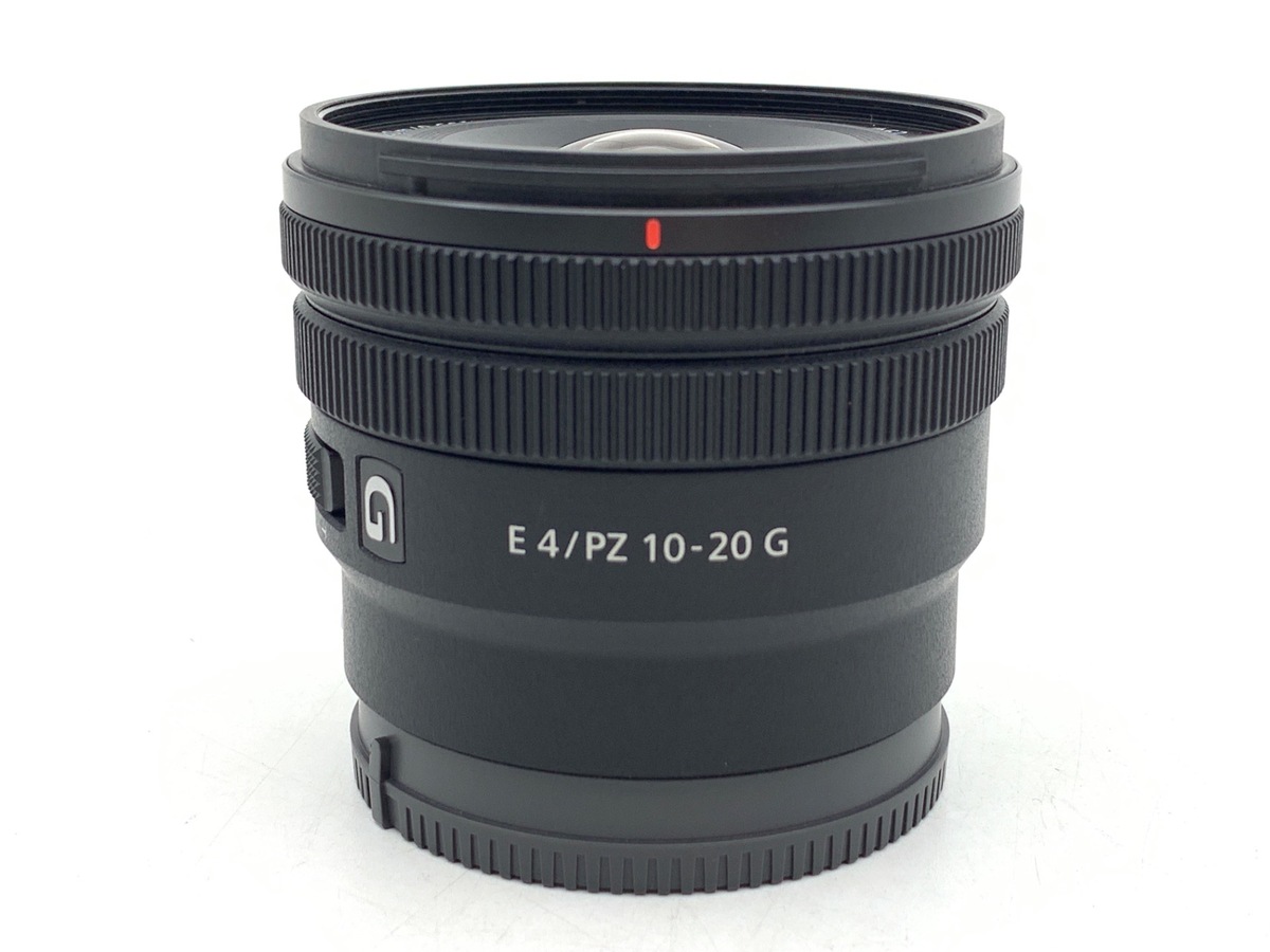 中古】ソニー E PZ 10-20mm F4 G [SELP1020G] 在庫一覧｜カメラのキタムラ
