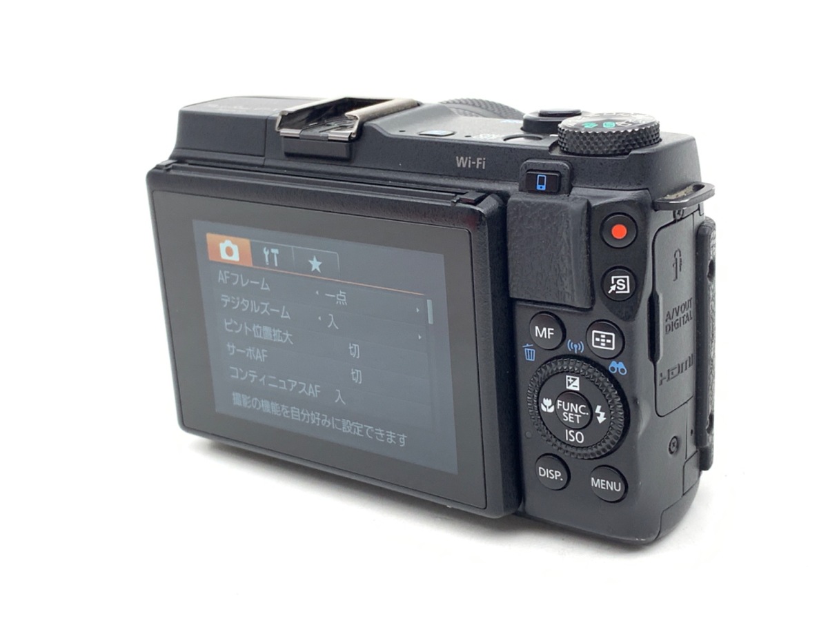 PowerShot G1 X Mark II�y1280����f�z
