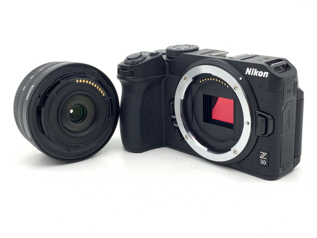 Z 30 16-50 VR レンズキット 中古価格比較 - 価格.com