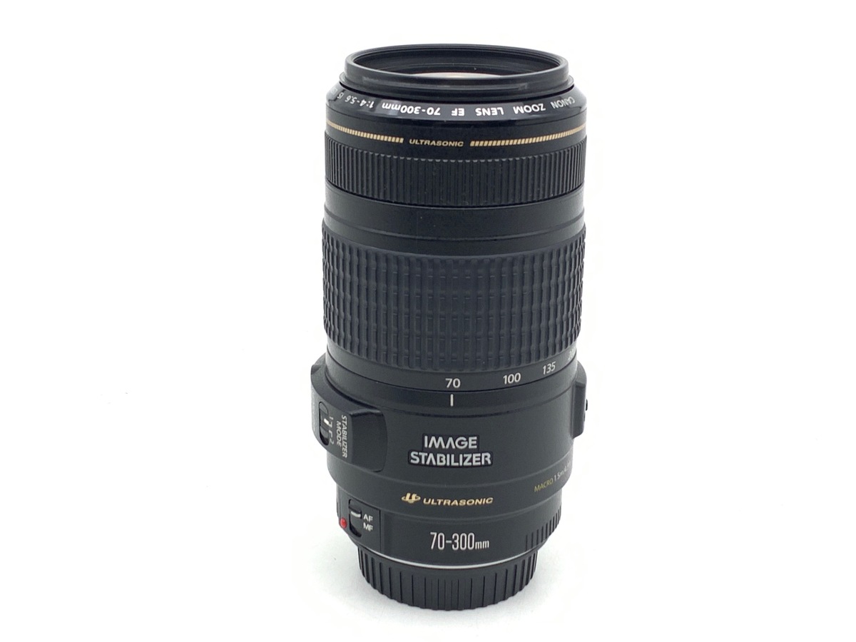 中古】キヤノン EF70-300mm F4-5.6 IS USM 在庫一覧｜カメラのキタムラ