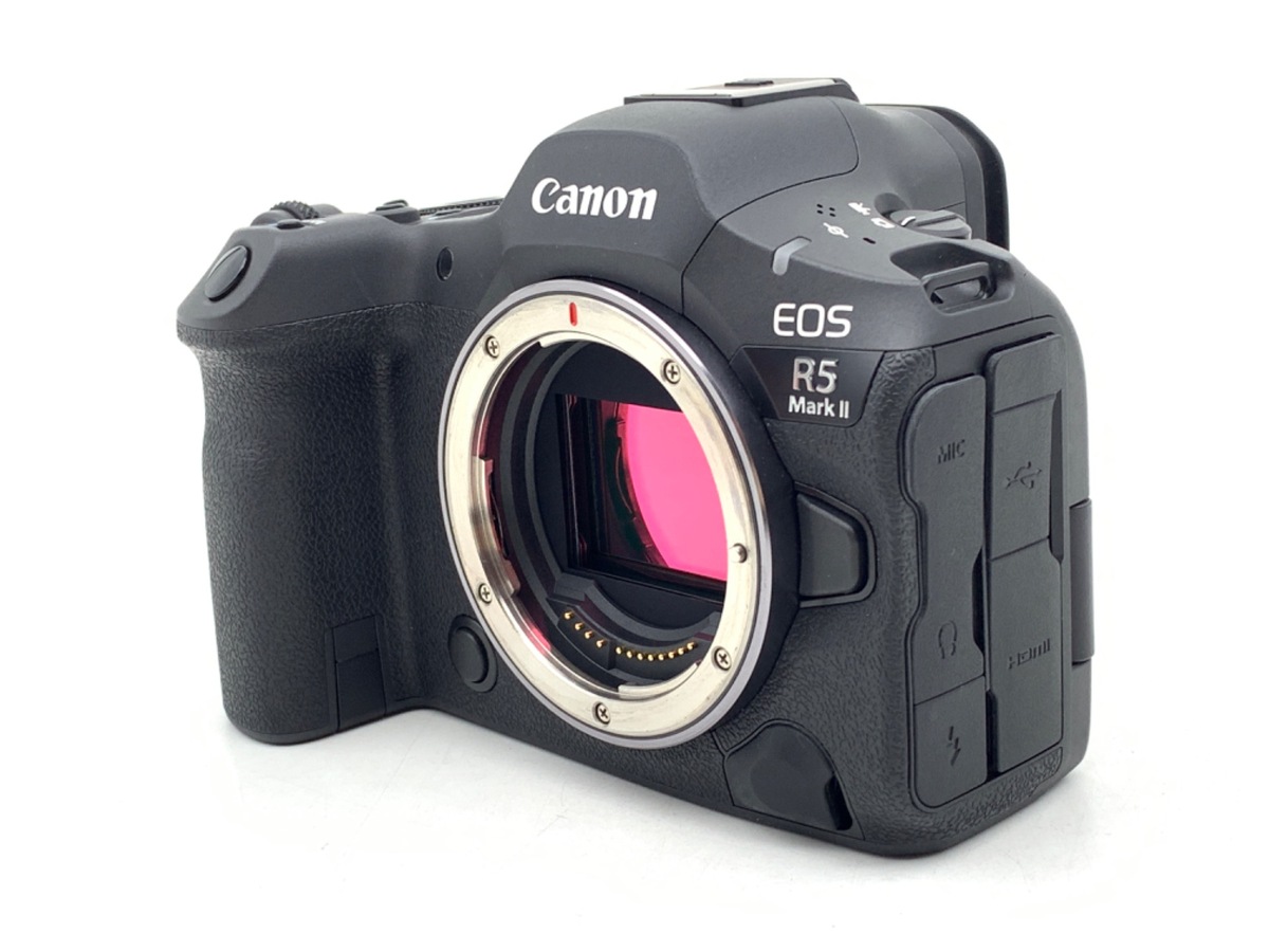 EOS R5 Mark II ボディ