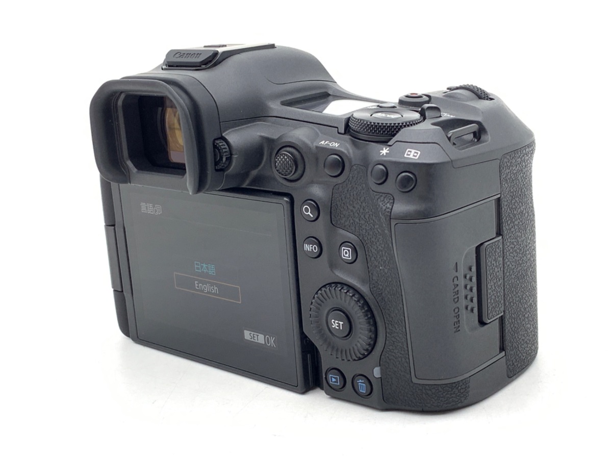EOS R5 Mark II ボディ