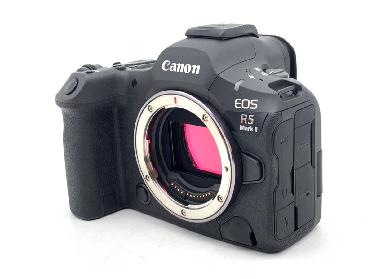 EOS R5 Mark II ボディ