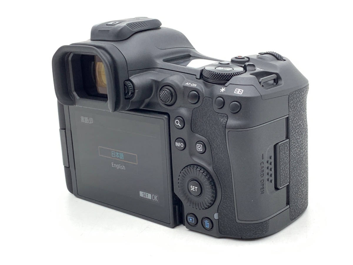 EOS R5 Mark II ボディ