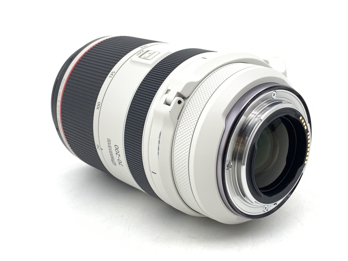 中古】キヤノン RF70-200mm F2.8 L IS USM 在庫一覧｜カメラのキタムラ