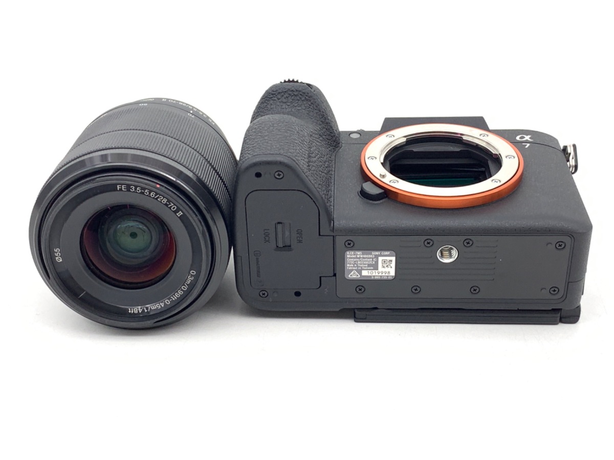 �\�j�[ ��7 V �Y�[�������Y�L�b�g [ILCE-7M5M]