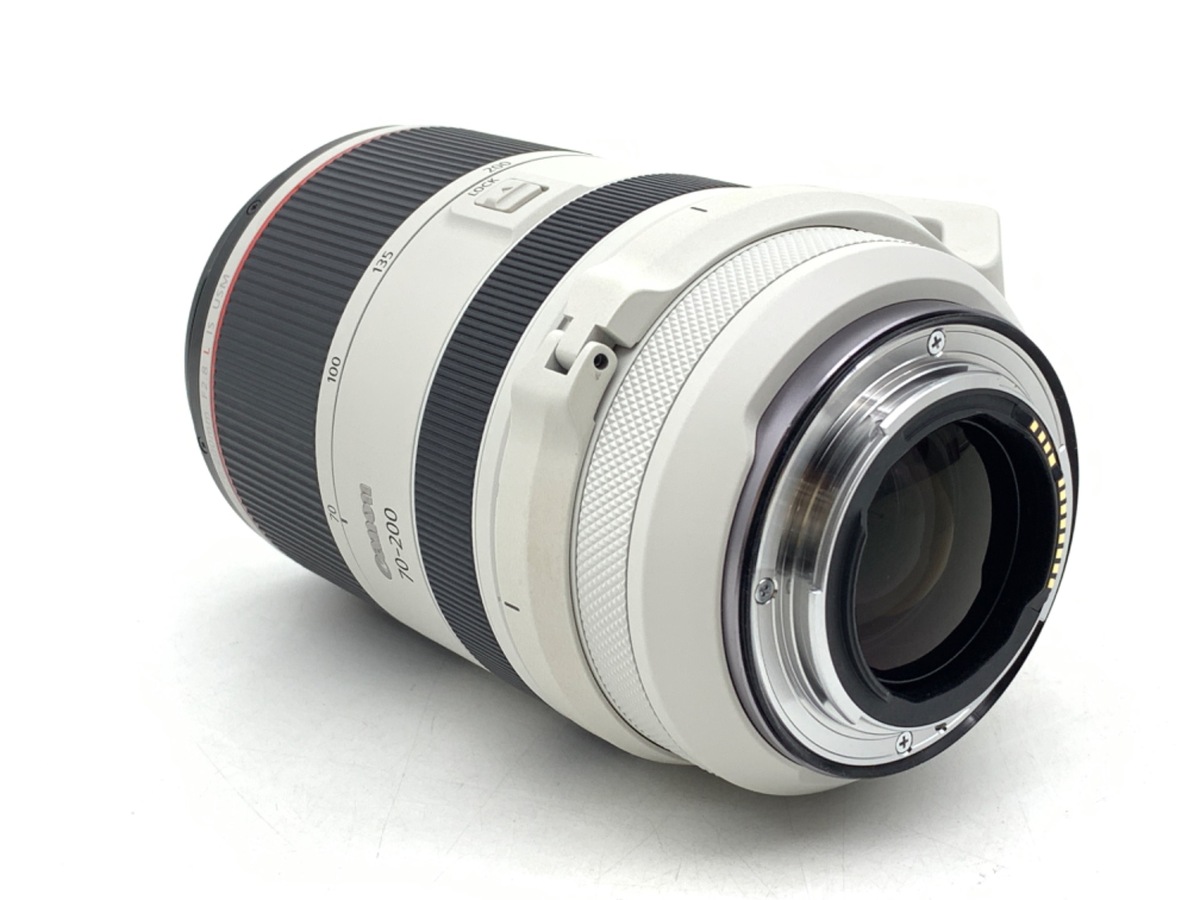 中古】キヤノン RF70-200mm F2.8 L IS USM 在庫一覧｜カメラのキタムラ