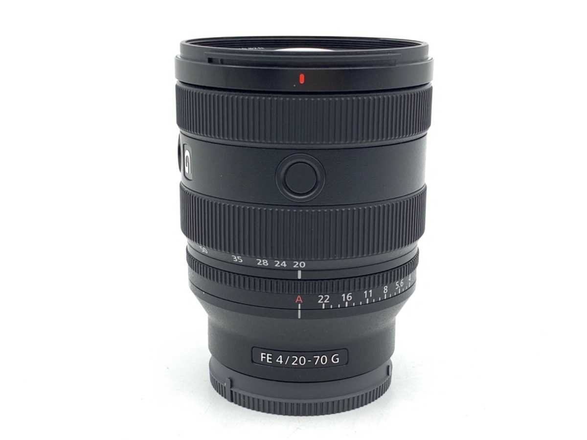 FE 20-70mm F4 G [SEL2070G]
