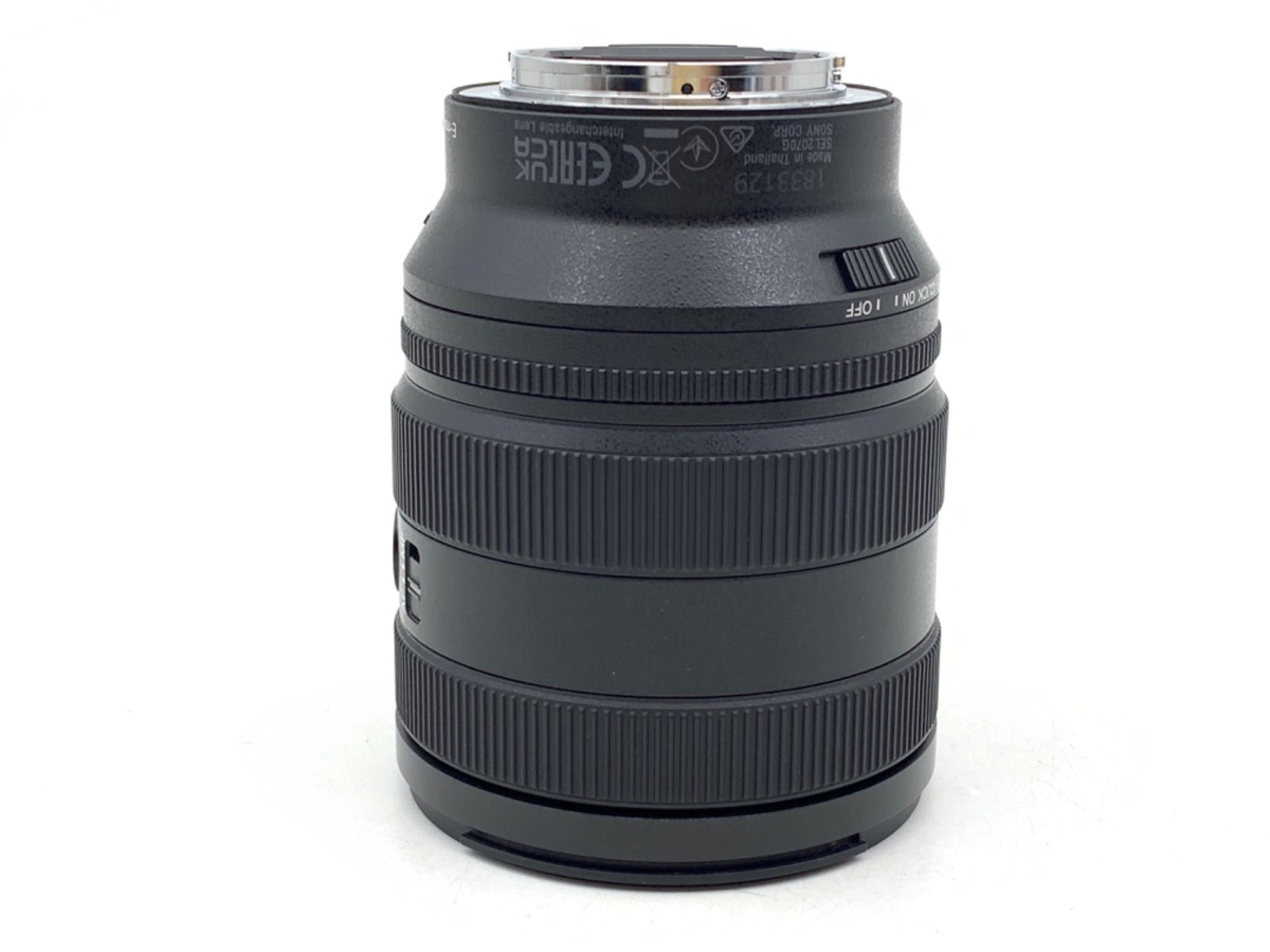 FE 20-70mm F4 G [SEL2070G]