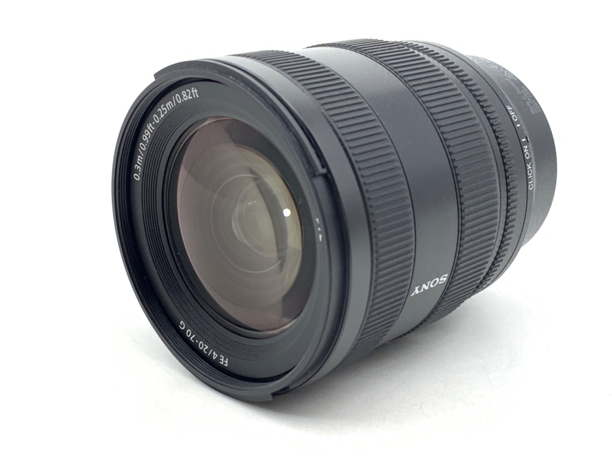 FE 20-70mm F4 G [SEL2070G]