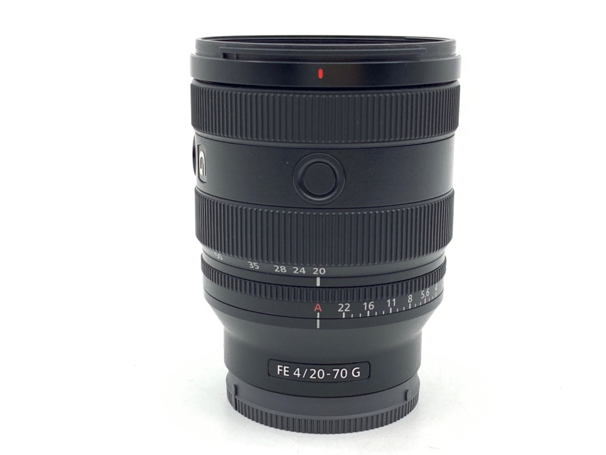 FE 20-70mm F4 G [SEL2070G]