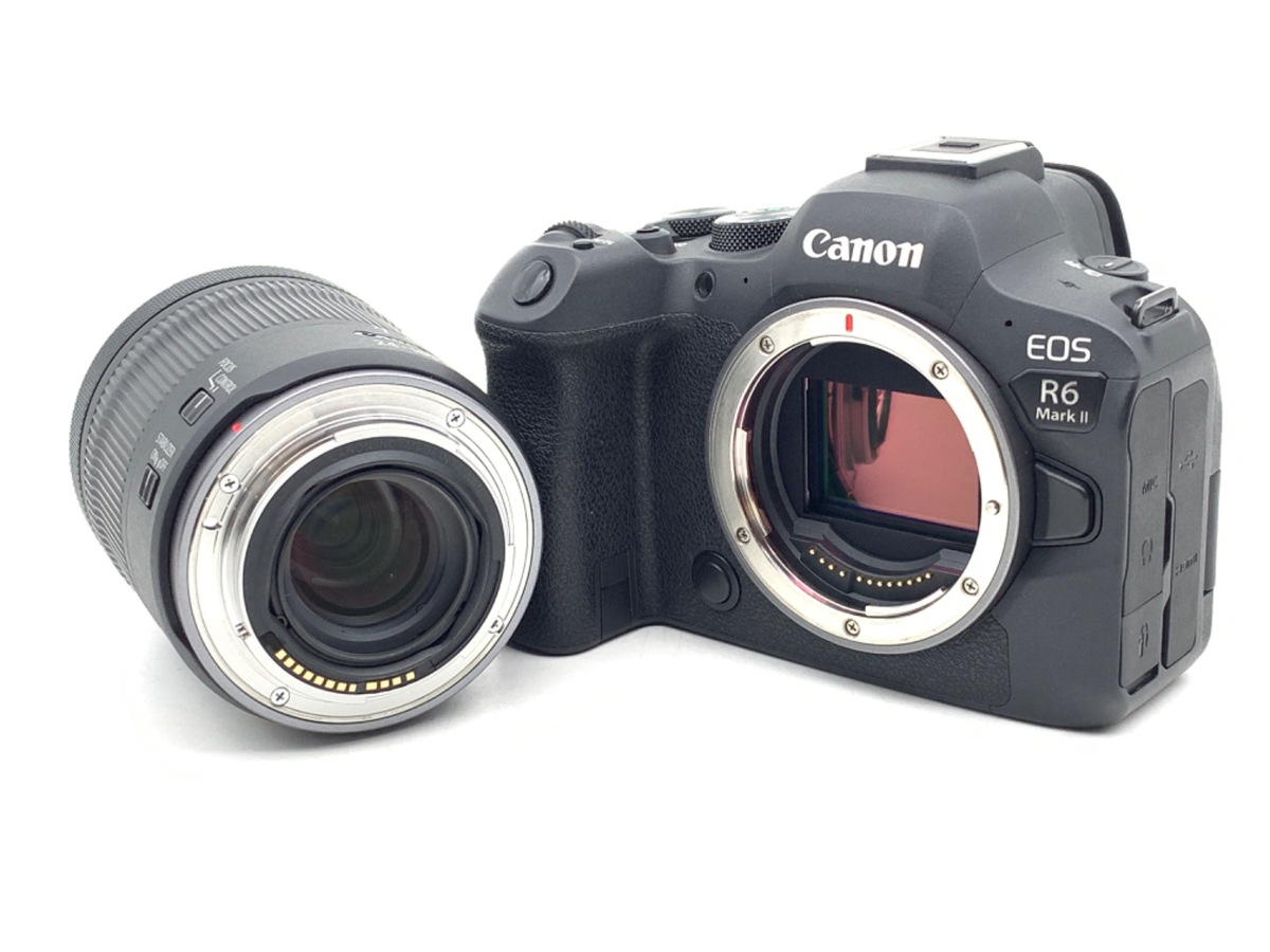 EOS R6 MarkII RF24-105 IS STM レンズキット