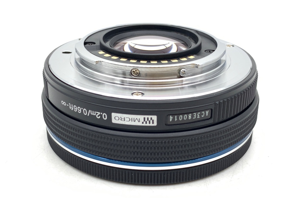 レンズ(ズーム) OLYMPUS M.ZUIKO ED 14-42mm F3.5-5.6 EZ 中古：AB(良品)】OM SYSTEM M.ZUIKO ED 14-42mm F3.5-5.6 EZ ブラック
