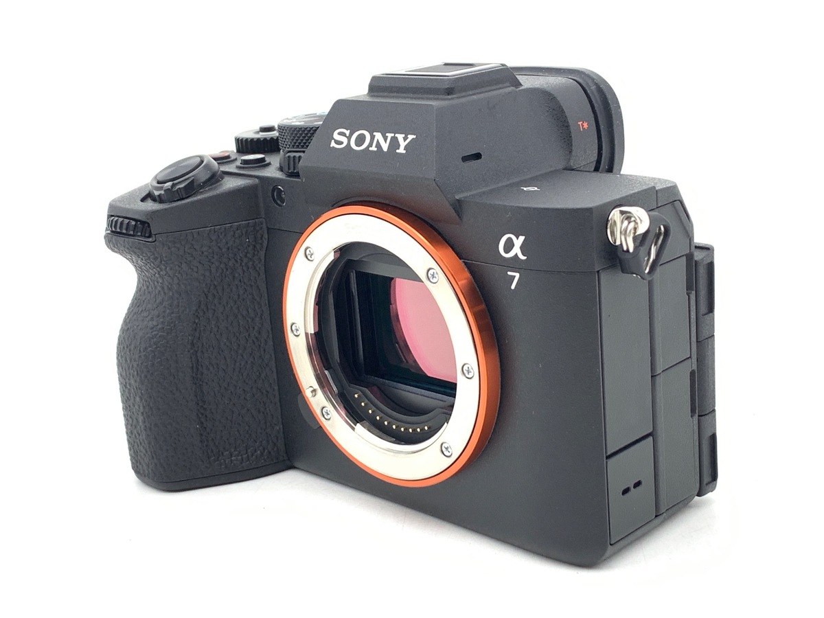 中古：A(美品)】ソニー α7 V ボディ [ILCE-7M5] | 2443060172078