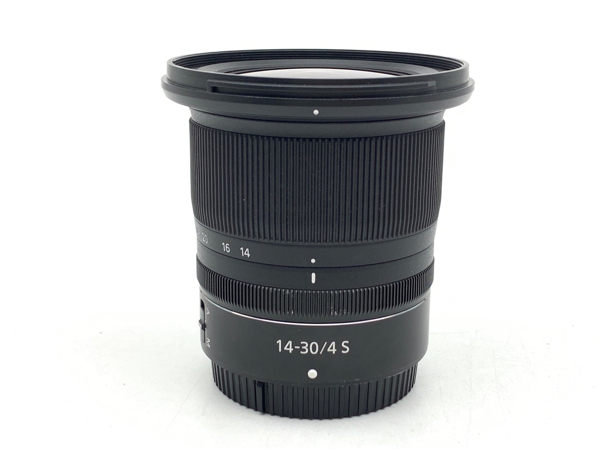 NIKKOR Z 14-30mm f/4 S 中古価格比較 - 価格.com