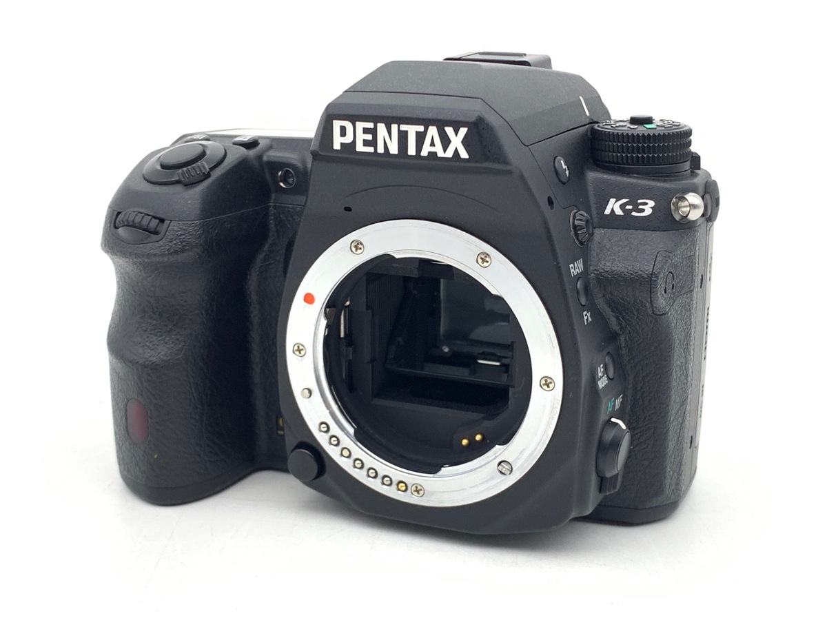 中古：B(並品)】ペンタックス K-3 ボディ | 2443801768515