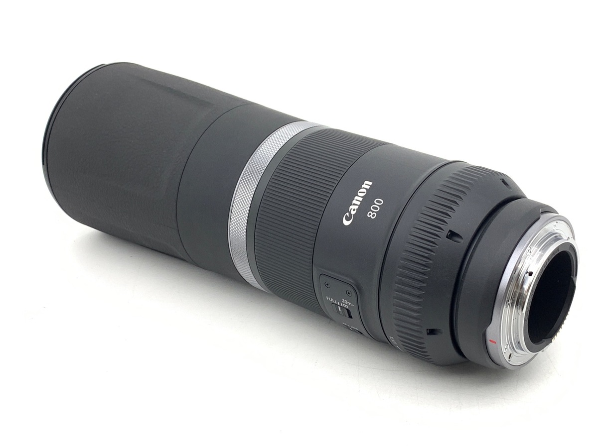 中古】キヤノン RF800mm F11 IS STM 在庫一覧｜カメラのキタムラ