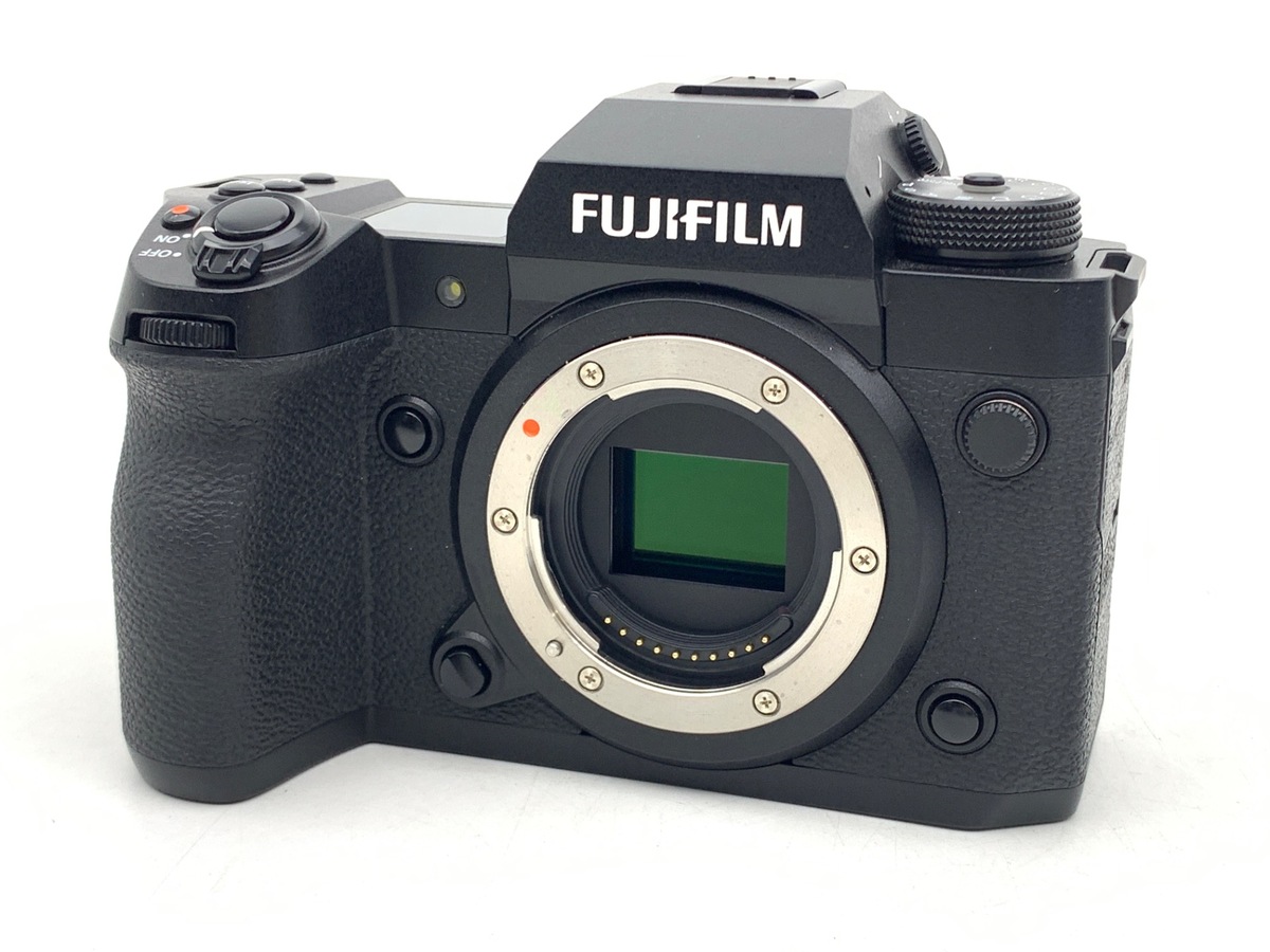 中古：B(並品)】フジフイルム X-H2 JP ボディ | 2443801768591