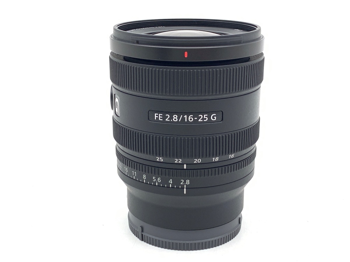 中古】ソニー FE 16-25mm F2.8 G [SEL1625G] 在庫一覧｜カメラのキタムラ