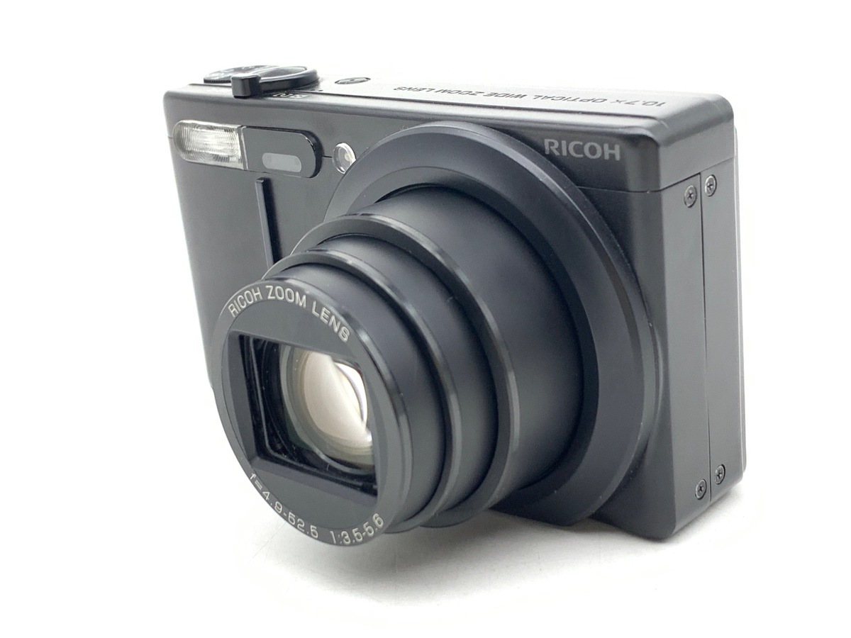 RICOH リコー CX5 ブラック デジタルカメラ 【公式通販】