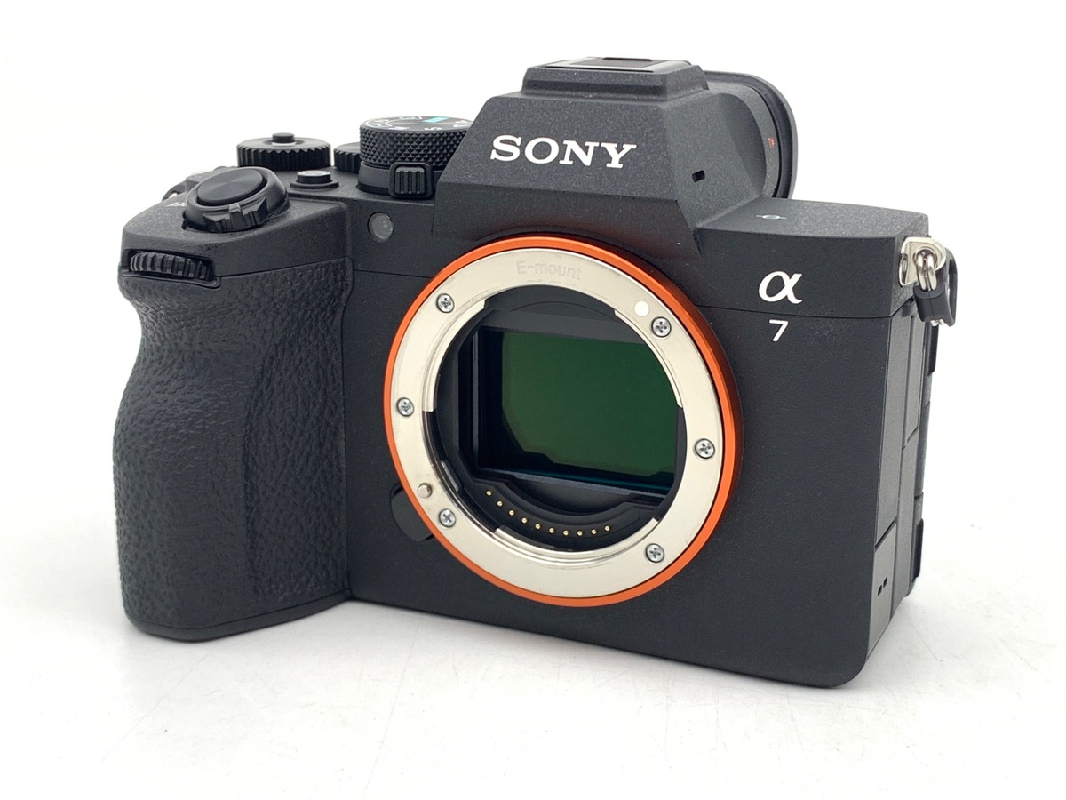 中古：AB(良品)】ソニー α7 V ボディ [ILCE-7M5] | 2443801768980