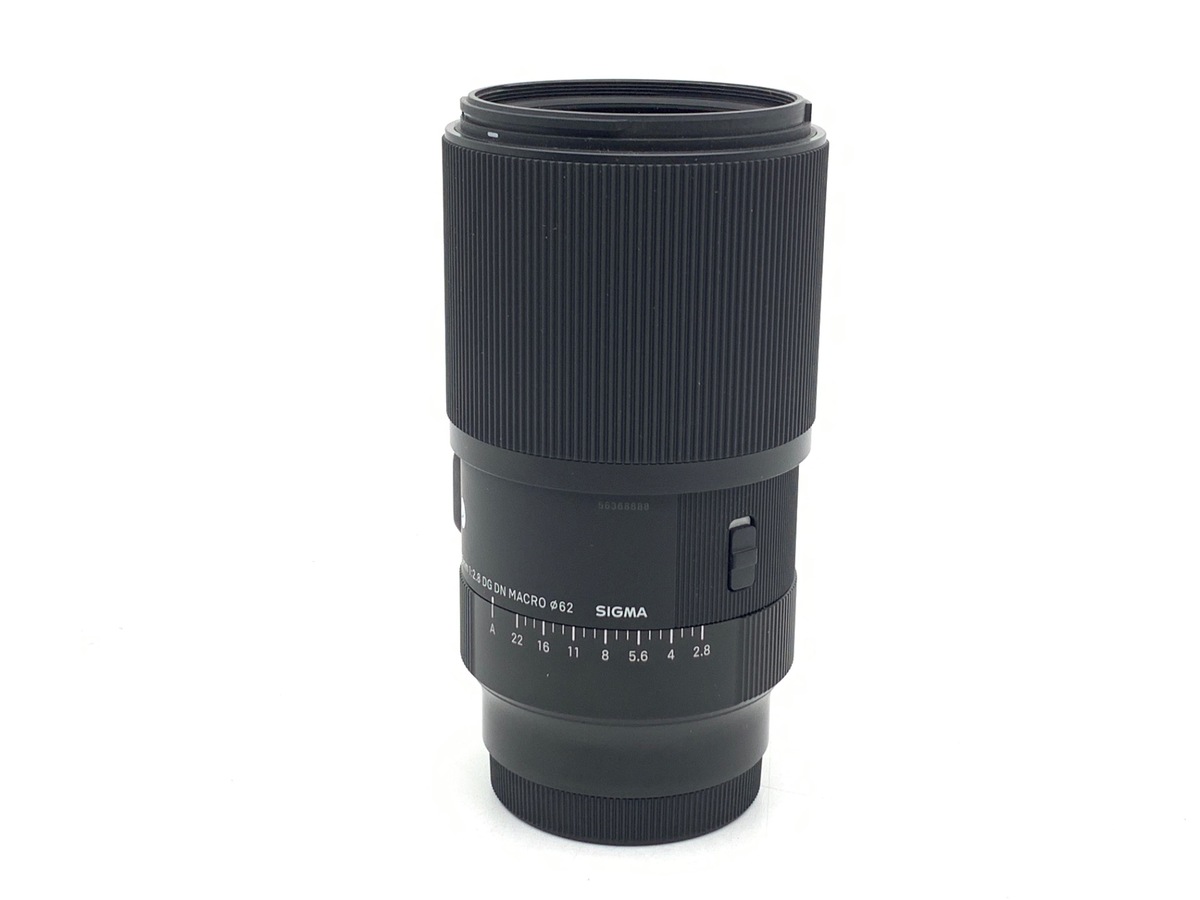 105mm F2.8 DG DN MACRO [ソニーE用] 中古価格比較 - 価格.com