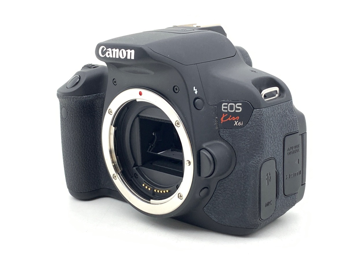 EOS Kiss X6i ボディ 中古価格比較 - 価格.com